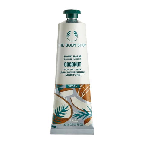 The Body Shop Coconut Hand Balm Крем-бальзам для рук Кокос 30 ml