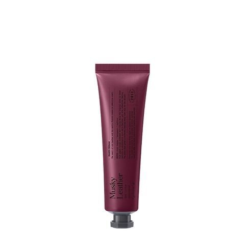 Derma:B Narrative Hand Cream Musky Leather Крем для рук ламелярний з ароматом мускусу 50 ml