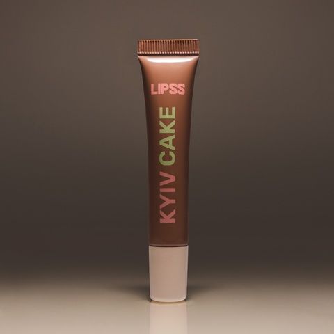 LIPSS Lipper Kyiv Cake Блиск для губ 8 ml