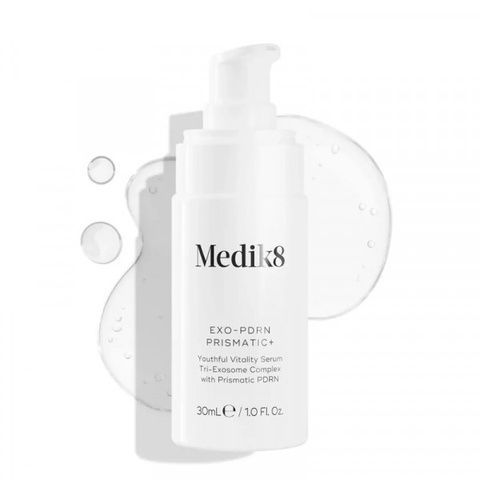 Medik8 Exo-PDRN Prismatic+ Сироватка для обличчя для відновлення та омолодження 30 ml