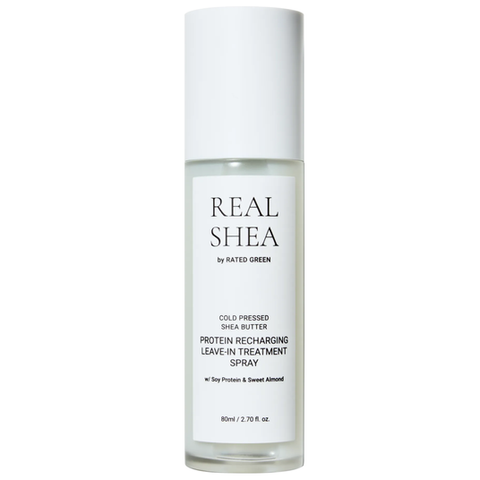 Rated Green Real Shea Protein Recharging Leave-in Treatment Spray Спрей для волосся 80 ml