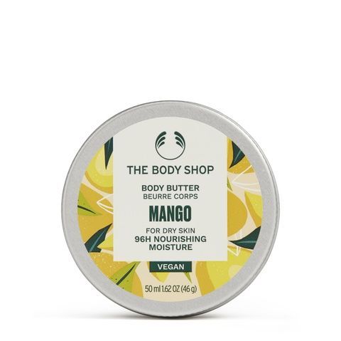 The Body Shop Mango Body Butter Масло для тіла Манго 50 ml
