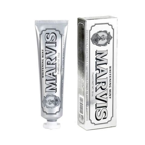 Marvis Whitening Mint Зубна паста Відбілююча м`ята 85 ml