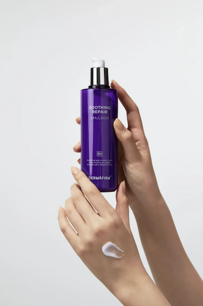 DERMAFIRM Soothing Repair Emulsion Відновлююча емульсія 120 ml