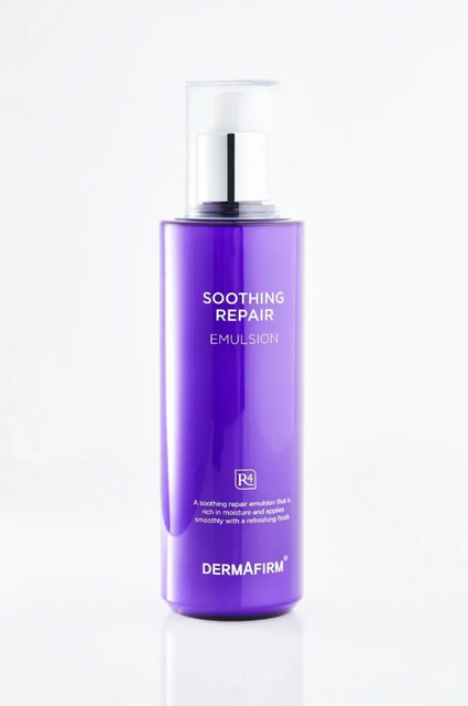 DERMAFIRM Soothing Repair Emulsion Відновлююча емульсія 120 ml