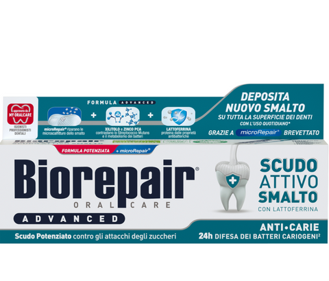 Biorepair PRO Зубна паста "Досконалий захист" 75 ml