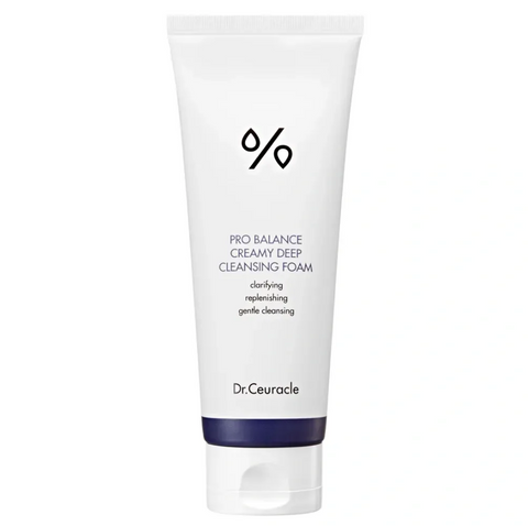 Dr.Ceuracle Pro Balance Creamy Cleansing Foam Кремова пінка для вмивання з пробіотиками 150 ml