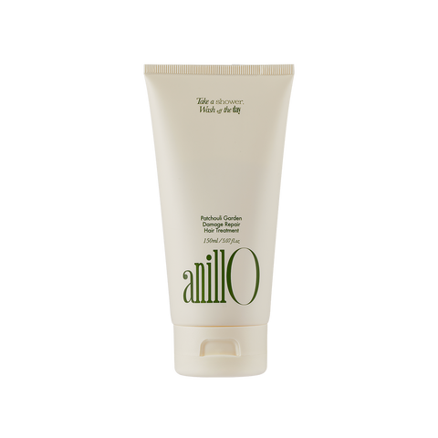 ANILLO Patchouli Garden Damage Repair Кондиціонер-маска для дуже пошкодженого волосся 150 ml