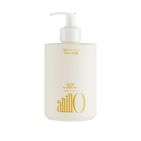 ANILLO Scented Body Lotion Лосьйон для тіла 450 ml