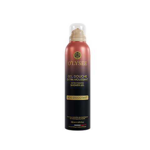 O'LYSEE Extra Foaming shower Gel Bois Envoutant Гель-піна для душу 200 ml