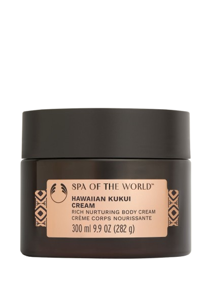 The Body Shop Spa of The World Hawaiian Kuikui Крем для тіла 300 ml