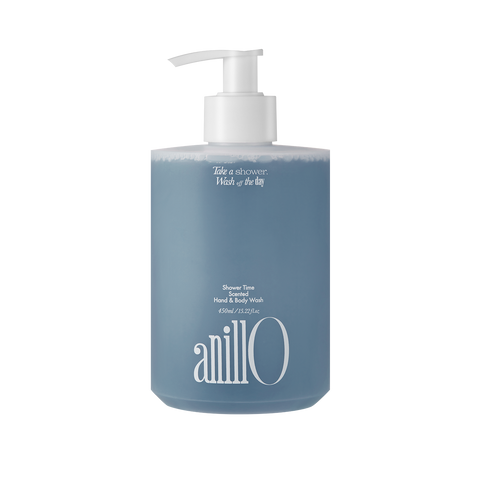 ANILLO Shower Time Scented Hand & Body Wash Засіб для миття тіла та рук 450 ml
