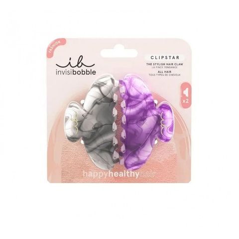 Invisibobble CLIPSTAR My Rainboo Заколка для волосся