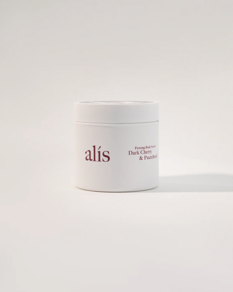 Alis Firming Body Scrub Dark Cherry & Pautchouli Зміцнюючий скраб для тіла 220 ml
