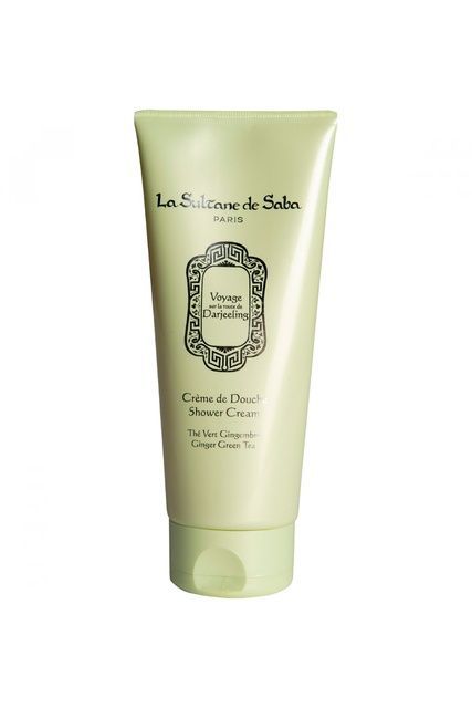 La Sultane de Saba Shower Cream Ginger Green Tea Крем для душу 200 ml