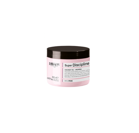 DIKSON Dikso Prime Discipline Anti-frizz Cocount oil-Arginina Розплутуюча маска 500 ml