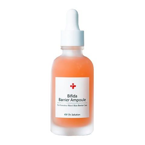 CUSKIN Dr.Solution Bifida Barrier Ampoule Омоложуюча сироватка з лізатом біфідобактерій 50 ml