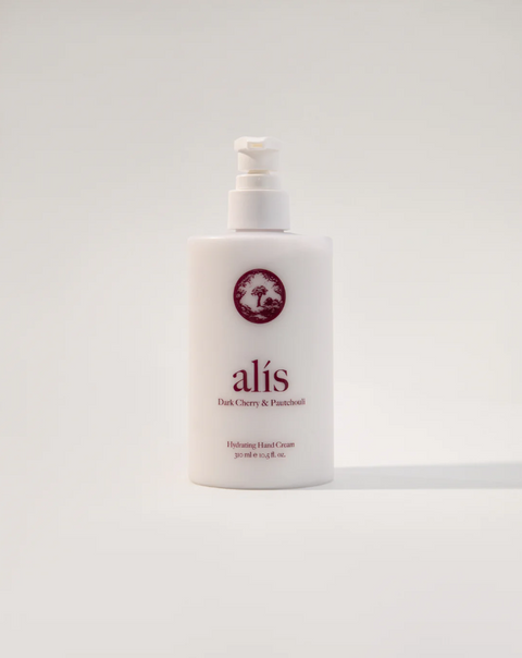 Alis Hydrating Hand Cream Dark Cherry & Pautchouli Зволожувальний крем для рук 310 ml