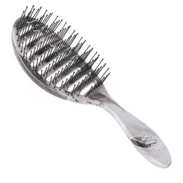 Wet Brush Speed Dry Metallic Marble Onyx Hair Brush Щітка для волосся