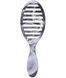 Wet Brush Speed Dry Metallic Marble Onyx Hair Brush Щітка для волосся 736658546798 фото 1