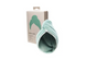 BJORN AXEN Hair Towel Wrap Зелений Тюрбан для волосся 7350001707426 фото 2