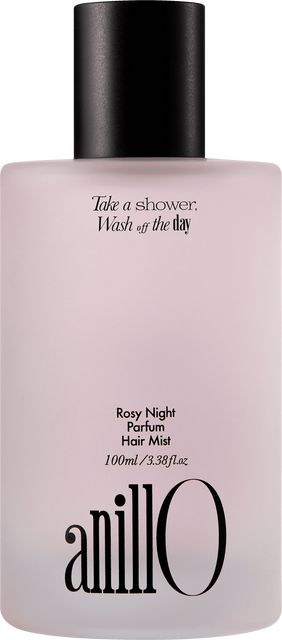 ANILLO Rosy Night Parfum Hair Mist Парфумований міст для волосся 100 ml