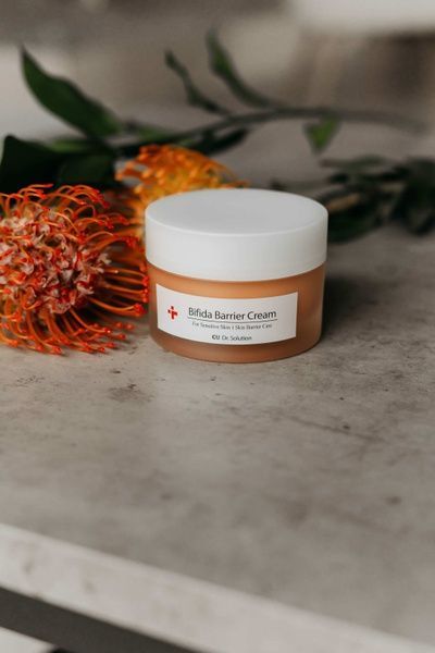 CUSKIN Dr.Solution Bifida Barrier Cream Омолоджуючий крем з лізатом біфідобактерій 65% 50 ml