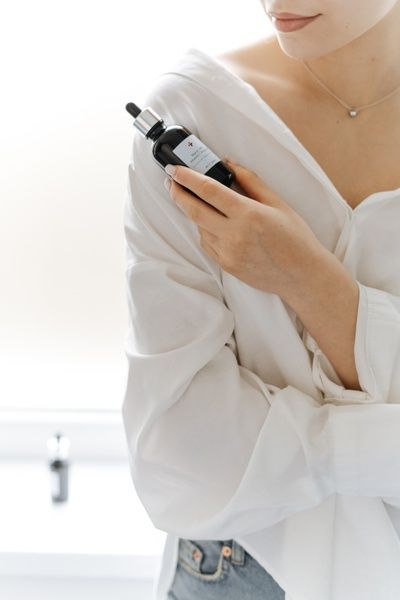 CUSKIN Dr.Solution Niacin 10% Vitamin C Ampoule Ампула з ніацинамідом 10% та вітаміном С 50 ml