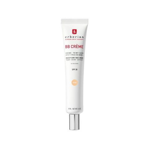 ERBORIAN Baby Skin Care SPF 20 Nude Тонуючий ВВ-крем 40 ml