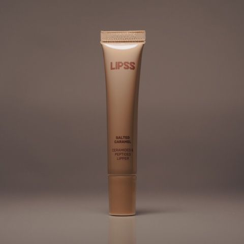 LIPSS Lipper Salted Caramel Блиск для губ 8 ml