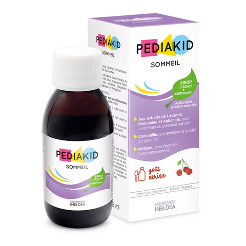 Pediakid Sommeil Sirop Cироп для покращення сну 125 ml