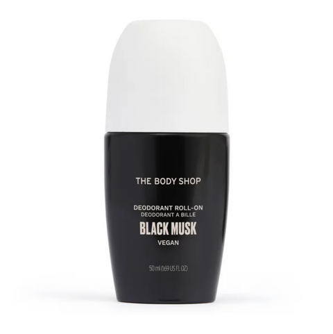 The Body Shop Deodorant Black Musk Роликовий дезодорант 50 ml