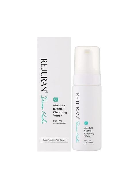 Rejuran Moisture Bubble Cleansing Water Зволожувальна піна для вмивання 150 ml