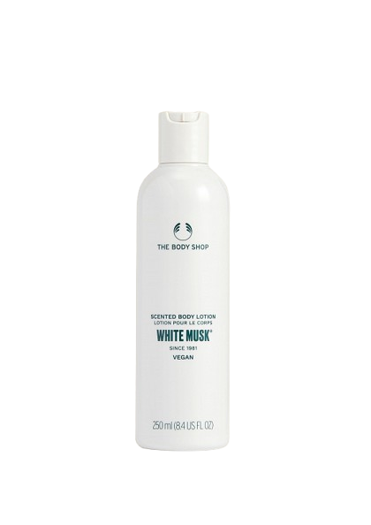 The Body Shop White Musk Body Lotion Лосьйон для тіла 250 ml