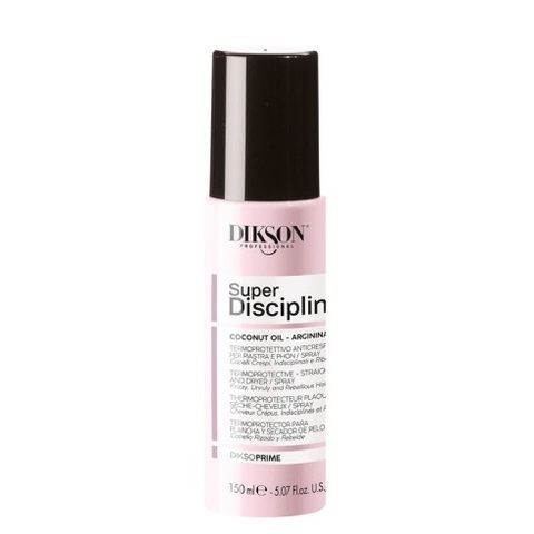 DIKSON Discipline Anti-frizz Cocount oil-Arginina Розплутуючий термозахисний спрей 150 ml