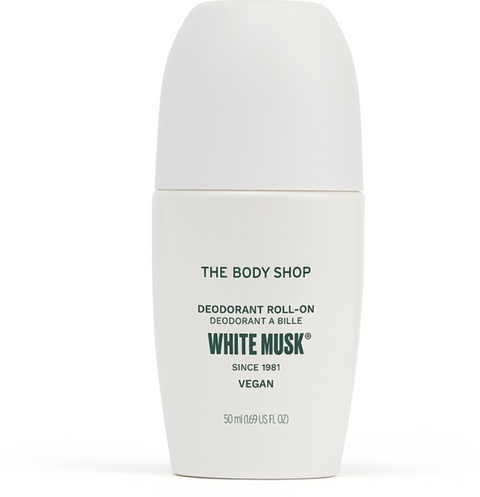 The Body Shop Deodorant White Musk Роликовий дезодорант 50 ml