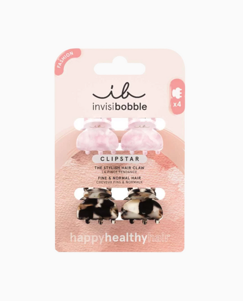 Invisibobble Clipstar Petit Four Заколка для волосся 4 шт