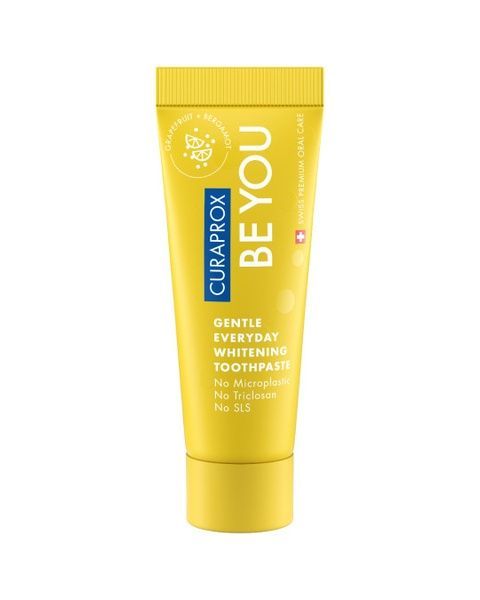 Curaprox Toothpaste Rising Star Grapefruit + Bergamot Зубна паста (грейпфрут+бергамот) 10 ml