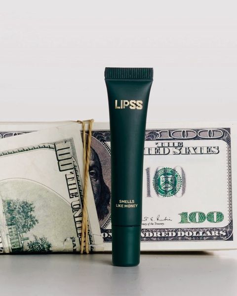 LIPSS Lipper Smells like money Блиск для губ 8 ml