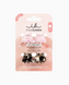 Invisibobble Clipstar Petit Four Заколка для волосся 4 шт 4063528080257 фото 1