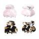 Invisibobble Clipstar Petit Four Заколка для волосся 4 шт 4063528080257 фото 2