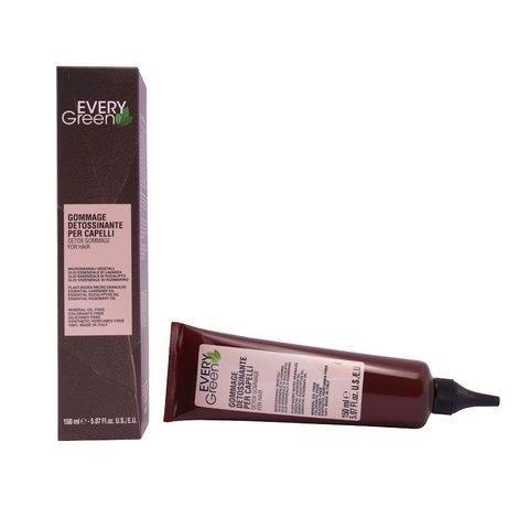 DIKSON Every Green Gommage Гомаж пілінг для очищення шкіри голови 150 ml