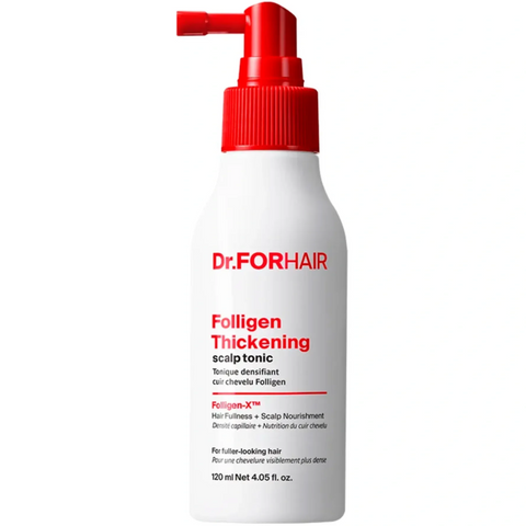Dr.FORHAIR Folligen Thickening Scalp Tonic Тонік для шкіри голови для потовщення волосся 120 ml