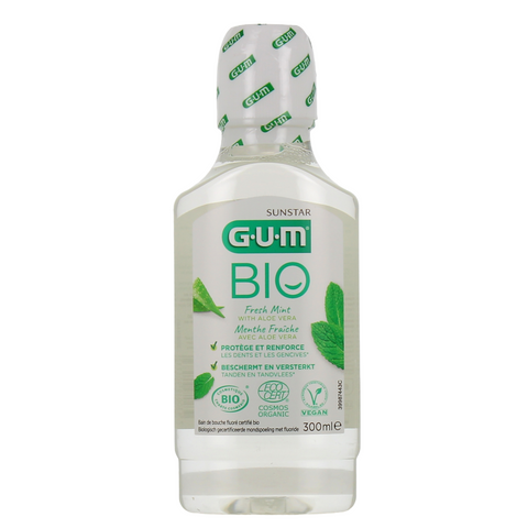 GUM BIO Ополіскувач для порожнини рота 300 ml
