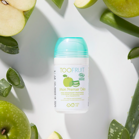 TOOFRUIT Мій перший део Яблуко-Алое 50 ml