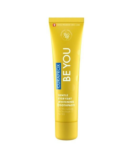 Curaprox Toothpaste Rising Star Greipfruit + Bergamot Зубна паста (грейпфрукт+бергамот) 60 ml