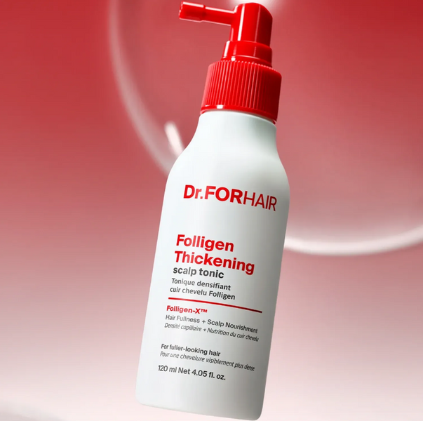 Dr.FORHAIR Folligen Thickening Scalp Tonic Тонік для шкіри голови для потовщення волосся 120 ml