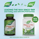 Nature's Way Slippery Elm Bark Кора червоного в&rsquo;язу 400 mg 100 vegan capsules 033674171004 фото 2