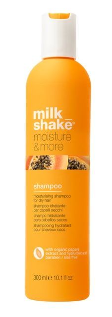 Milk Shake Lifestyling Volumizing Foam Strong Hold Пінка термозахисна 200 ml