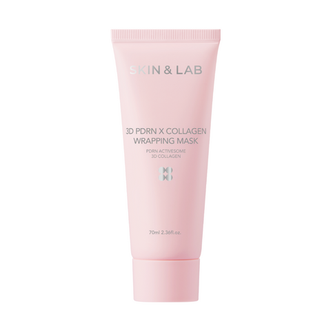 SKIN&LAB 3D PDRN Collagen Wrapping Mask Маска-плівка для пружності та сяйва шкіри 70 ml